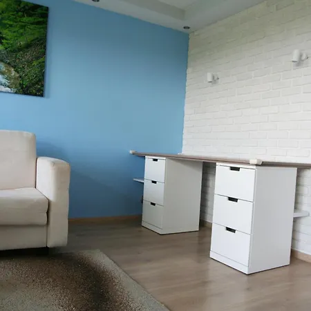 Appartement Zalew Borki Kosowska