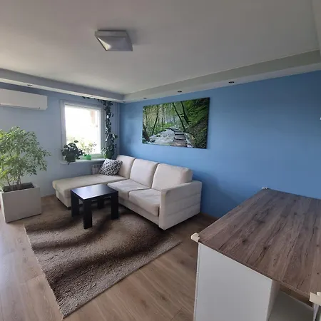 Appartement Zalew Borki Kosowska *