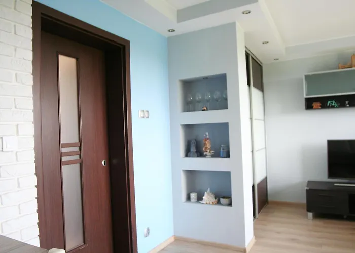 公寓 Zalew Borki Kosowska *