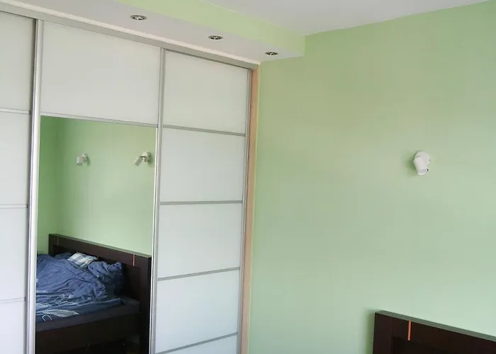 Zalew Borki Kosowska 拉多姆