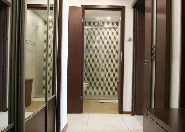 Zalew Borki Kosowska 拉多姆