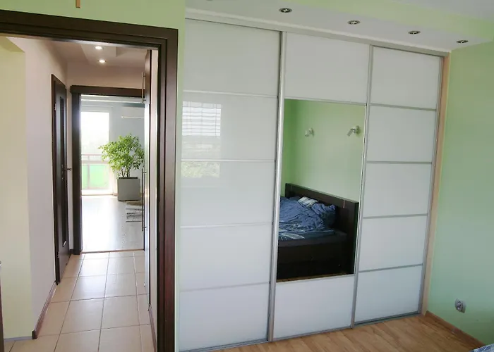 公寓 Zalew Borki Kosowska