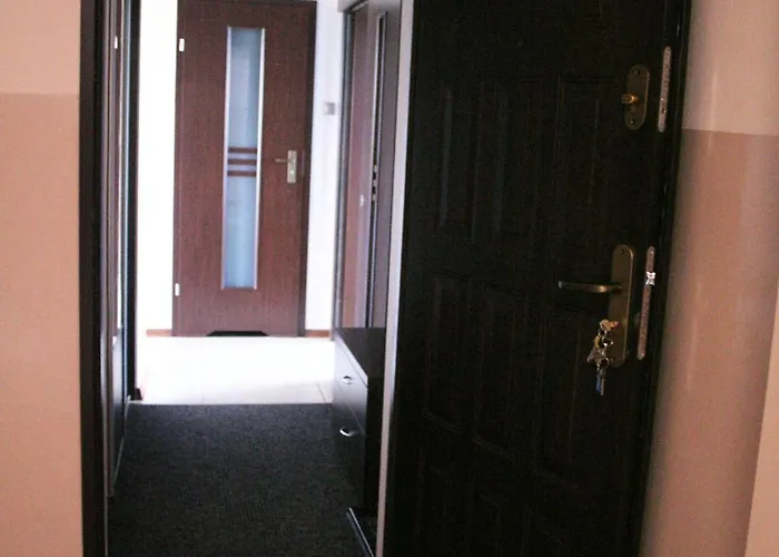 公寓 Zalew Borki Kosowska *