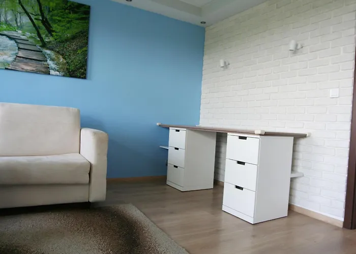 公寓 Zalew Borki Kosowska