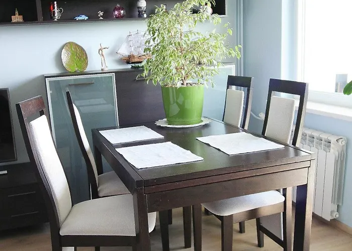 Zalew Borki Kosowska 公寓 拉多姆