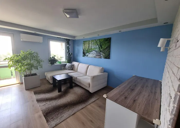 公寓 Zalew Borki Kosowska *